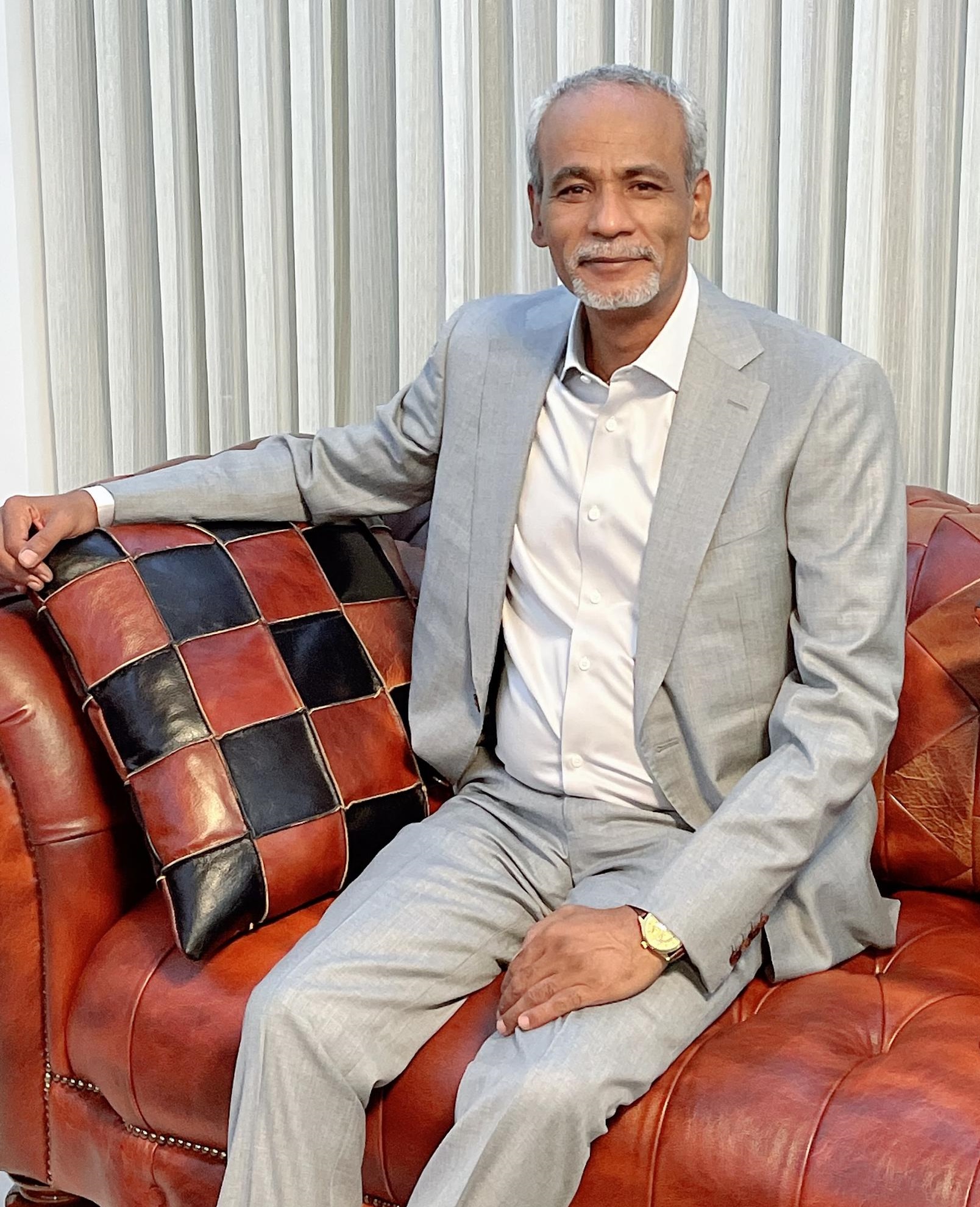 我们的故事 Khalil-Ahani